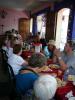 Lunch at Lilly's and Marvin's restaurant