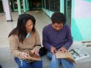 The man in Panajachel who sold many books thanks to Wayne