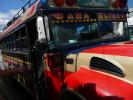 Chicken Bus in Chichi