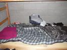 My lovely bunk!