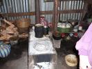 Goverment stove which burned the children