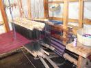 Juan is a fantastic weaver
