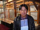 Juan and his loom