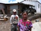 Two of Antonio 8 children