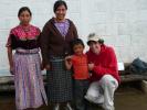 Josh, Ernesto, Hilda and Juana