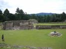 Mayan Ruins