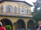 The place we stayed in Xela