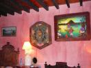 Motel room in Antigua
