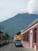 Volcano in Antigua