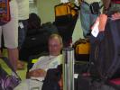 Back to the Airport in Guatemala City