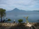 Lake Atitlan at Panajachel