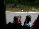 Children selling things by the road side