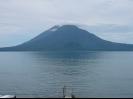 Volcano at Lake Atilon