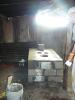 First finished stove of 2008