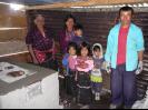 Finished 3rd stove and receiving family