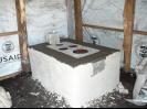 Finished second stove