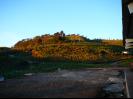 Sunrise on the hill