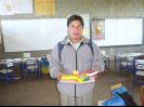 The teacher and classroom next to our room
