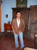 Marvin in his prayer shawl