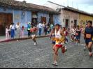 Marathon in Antigua Sunday morning