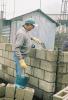 Robert working hard