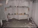 Pantry for the mud hut family.