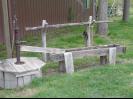 New invention - Used to haul water from a stream