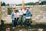 The A-Team finishes the house