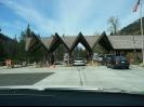 Entrance to Yellowstone