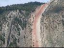 Devil's Slide Outside Yellowstone