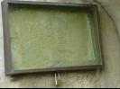William Clark's signature in the rock at the top of the Pillar