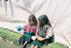 Children of the village