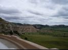 Road up the Scott's Bluff