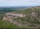 Scott's Bluff scene