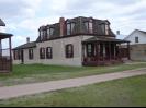 Commander's house