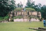 Myan Ruins