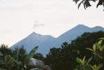 Volcano at Antigua