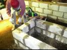 Building a stove