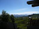 View from the school house (Our home)