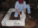 Beginning a stove