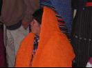 A Prayer Shawl recipient