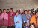 The women with their Prayer Shawls