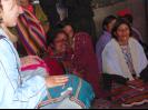 The women with their Prayer Shawls