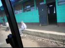 Don Juan as we were leaving the village in the bus