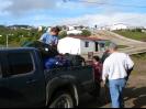 Packing to leave