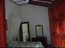 My room at the Jungle House