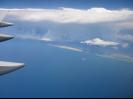 Beautiful clouds over the Gulf of Mexico
