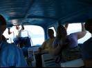 Boat trip across Lake Atitlan