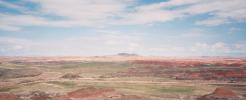 The colors extend for miles