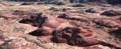 Unbelievable colors and formations